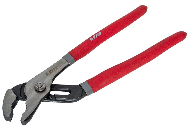 Клещи переставные 250мм STAB