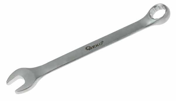 Комбинированный ключ (глянцевое покрытие) CrV 18мм